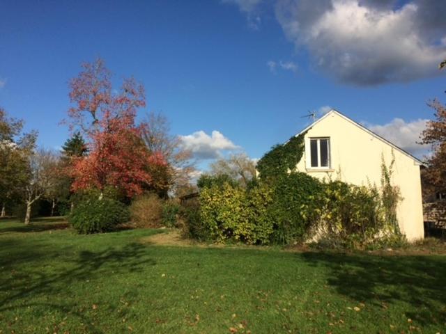 Bed and Breakfast La Marelle Avrillé-les-Ponceaux Exterior foto
